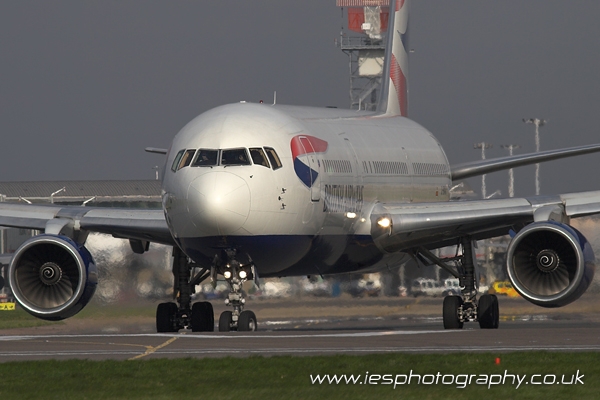 British Airways BA SpeedBird_0030.jpg - British Airways - Order a Print Below or email info@iesphotography.co.uk